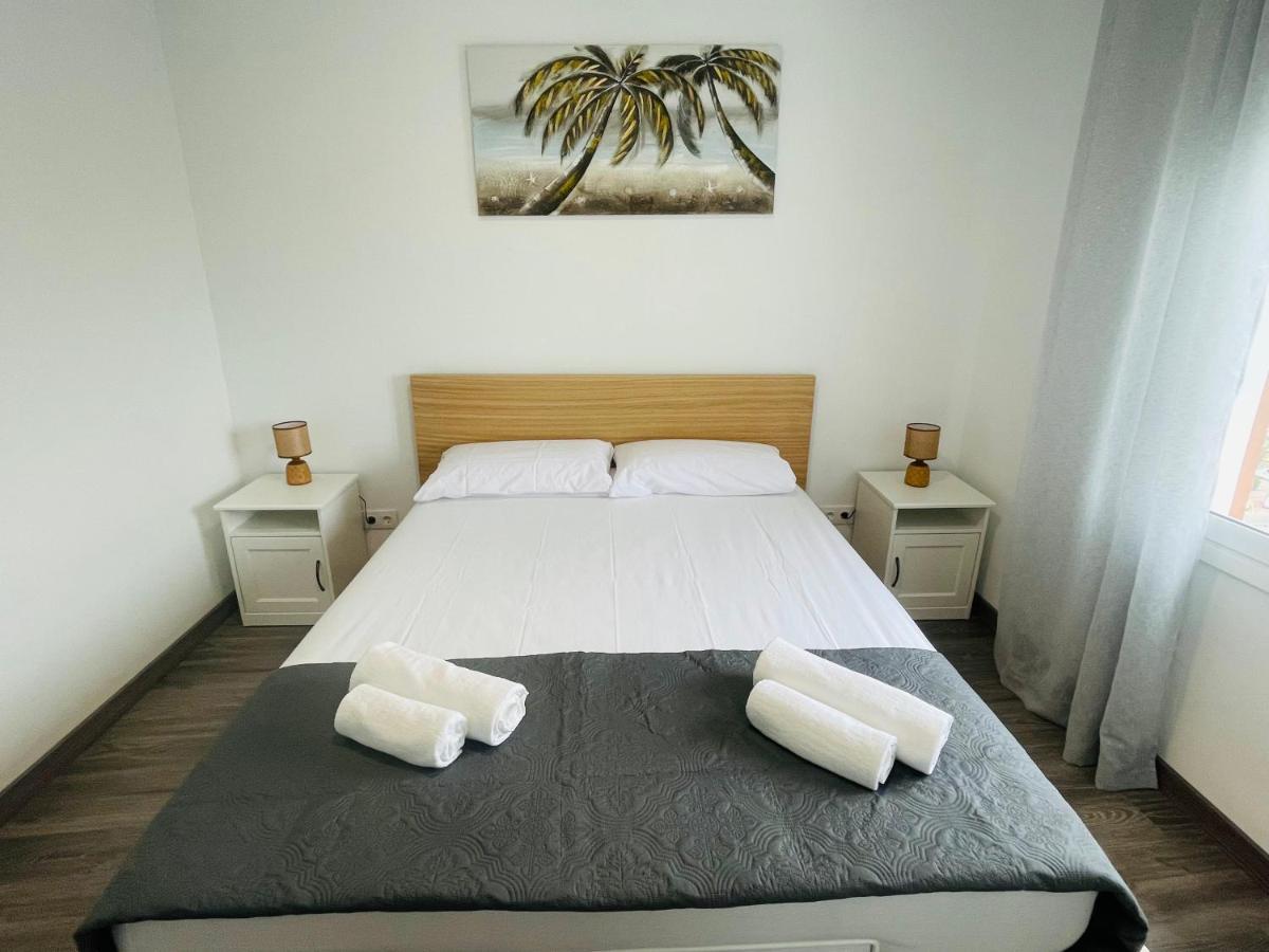 Barca 5 New Beach Apartment Sant Adrià de Besòs Extérieur photo