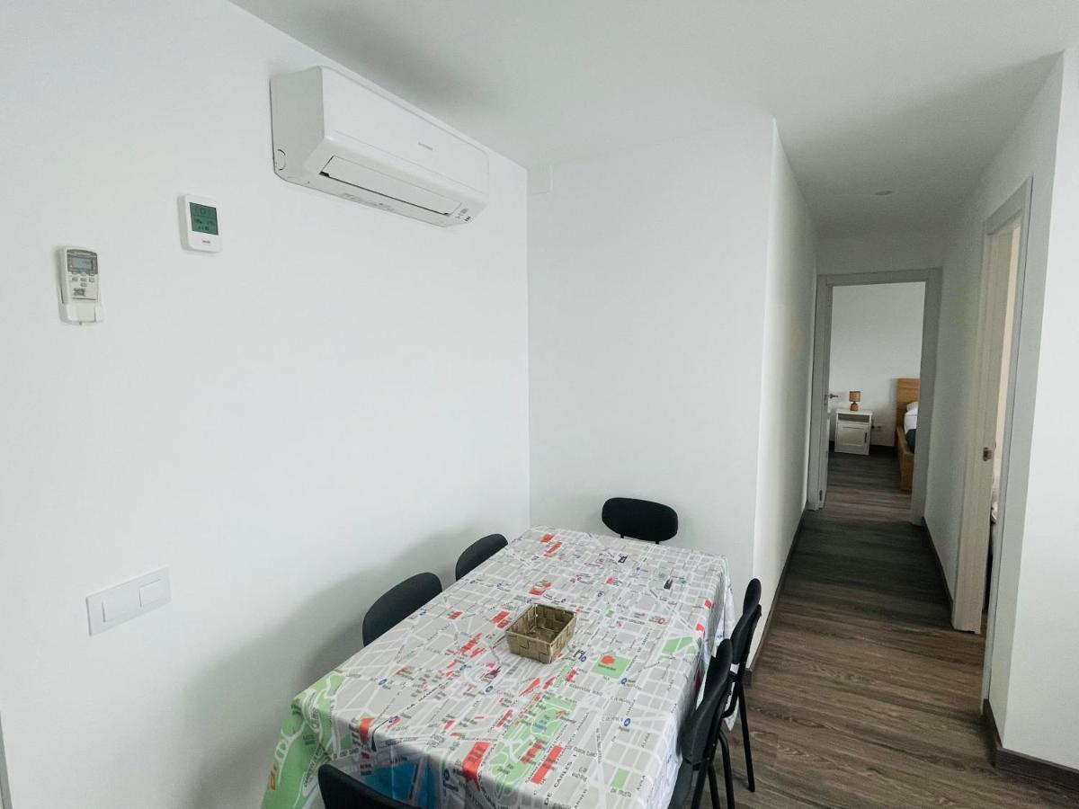 Barca 5 New Beach Apartment Sant Adrià de Besòs Extérieur photo